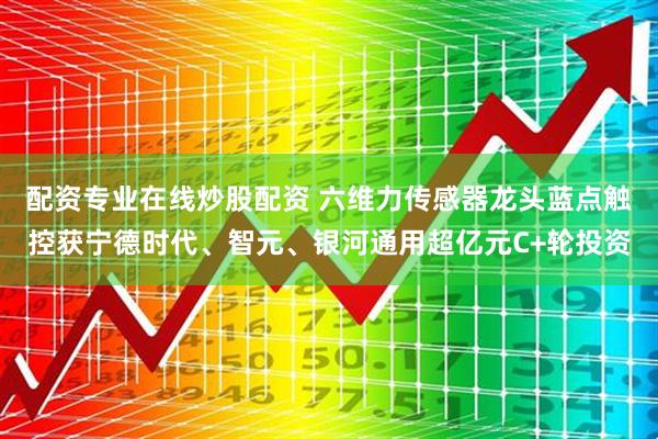 配资专业在线炒股配资 六维力传感器龙头蓝点触控获宁德时代、智元、银河通用超亿元C+轮投资